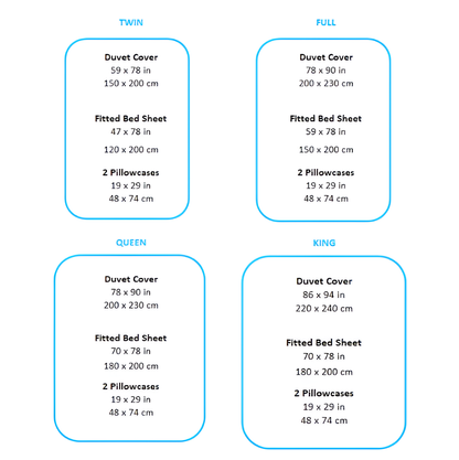 Skorter | SERENISOFT - Premium Mulberry Silk Bedding Set