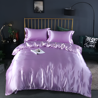 Skorter | SERENISOFT - Premium Mulberry Silk Bedding Set