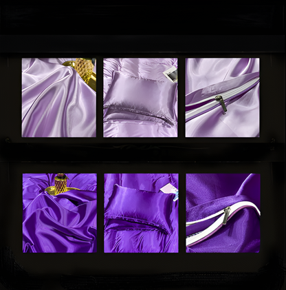 Skorter | SERENISOFT - Premium Mulberry Silk Bedding Set
