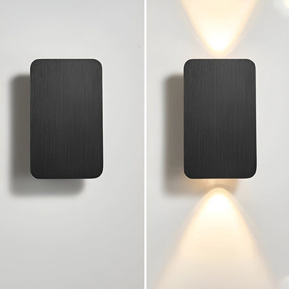 Skorter | Light - Modern rectangular LED stairwell light