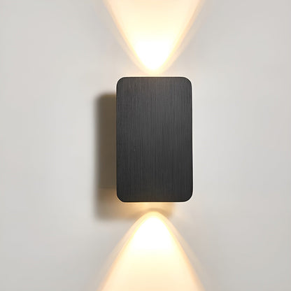 Skorter | Skorter - Elegant LED-vägglampa i minimalistisk design för ditt hem