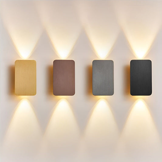 Skorter | Light - Modern rectangular LED stairwell light