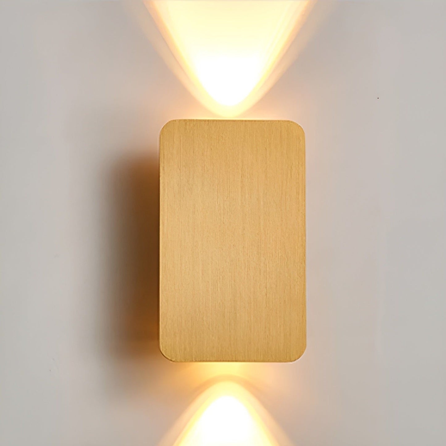 Skorter | Light - Modern rectangular LED stairwell light