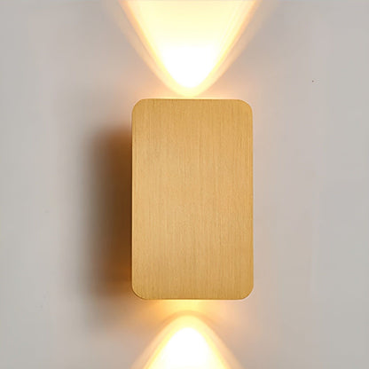 Skorter | Light - Modern rectangular LED stairwell light