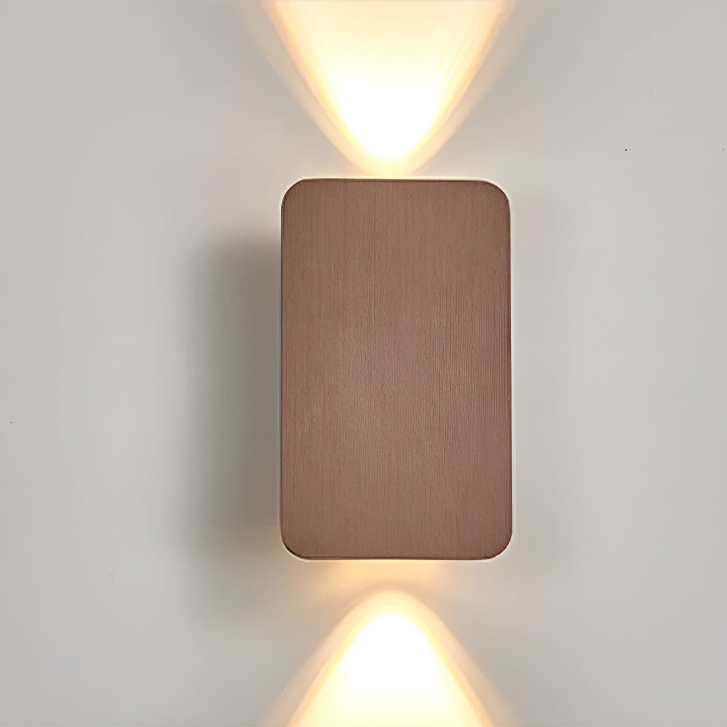 Skorter | Skorter - Elegant LED-vägglampa i minimalistisk design för ditt hem