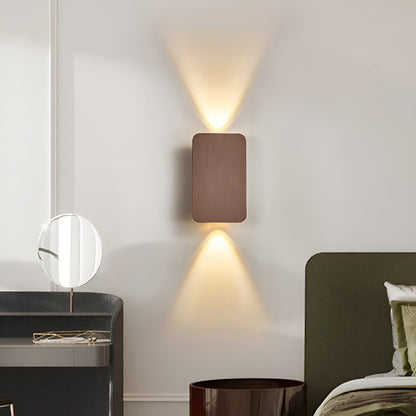 Skorter | Light - Modern rectangular LED stairwell light