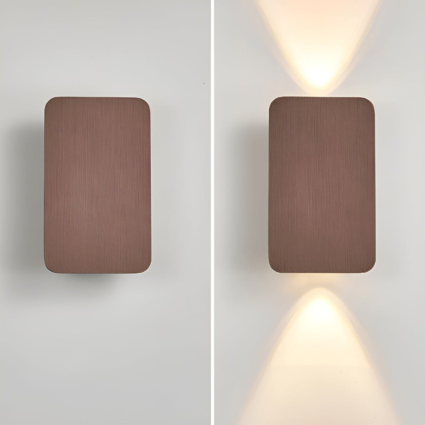 Skorter | Light - Modern rectangular LED stairwell light