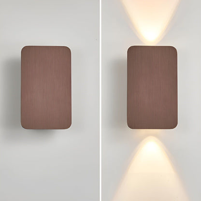 Skorter | Light - Modern rectangular LED stairwell light