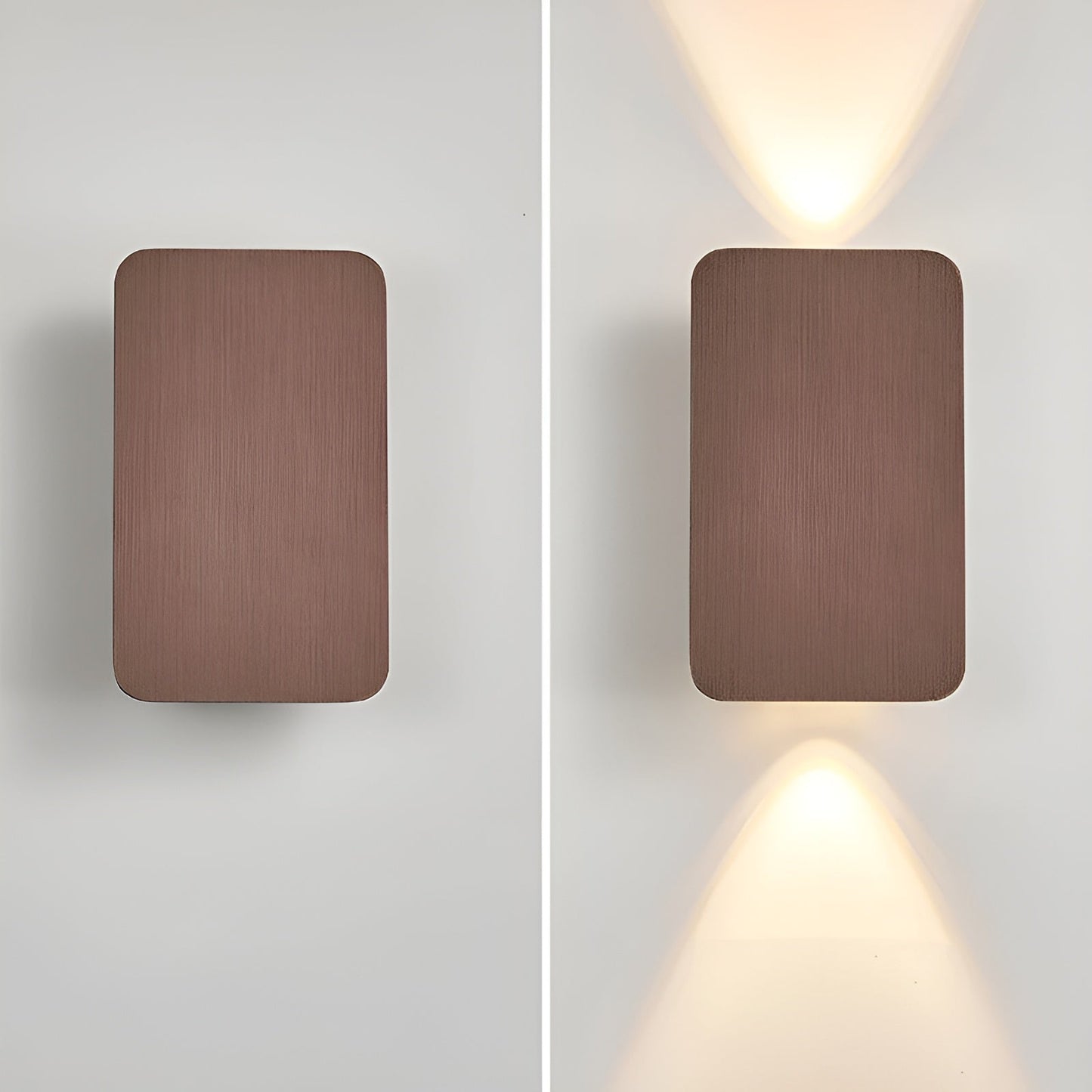 Skorter | Luxury Scandinavian LED Wall Light - Elegant Lighting for Any Room