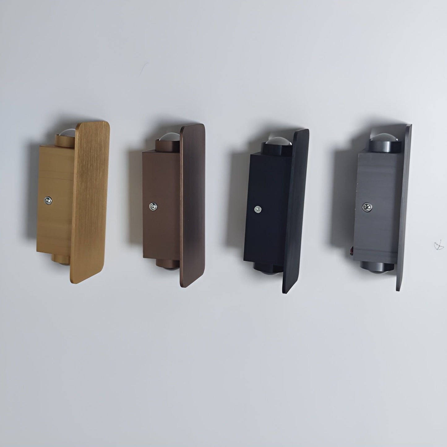 Skorter | Light - Modern rectangular LED stairwell light
