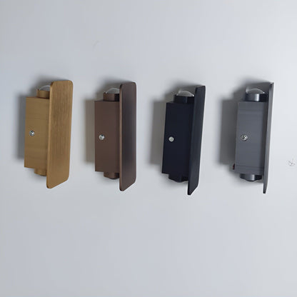 Skorter | Light - Modern rectangular LED stairwell light