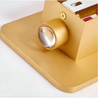 Skorter | Light - Modern rectangular LED stairwell light