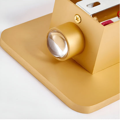 Skorter | Luxury Scandinavian LED Wall Light - Elegant Lighting for Any Room