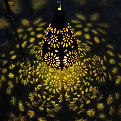 Skorter | ShadowArt - Solar Energy Waterproof Outdoor Lamp
