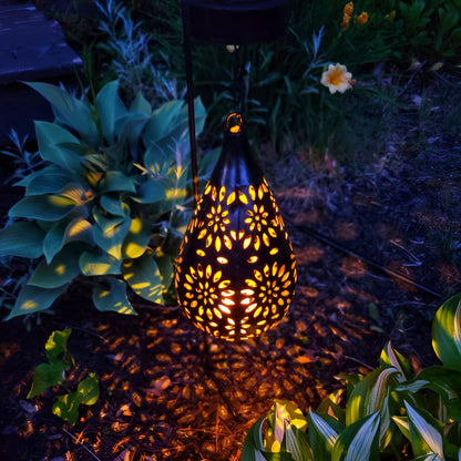 Skorter | ShadowArt - Solar Energy Waterproof Outdoor Lamp
