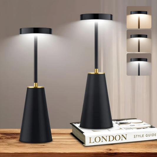 Skorter | Sleek Lamp - Wireless Luxury Table Lamp For Modern Environment