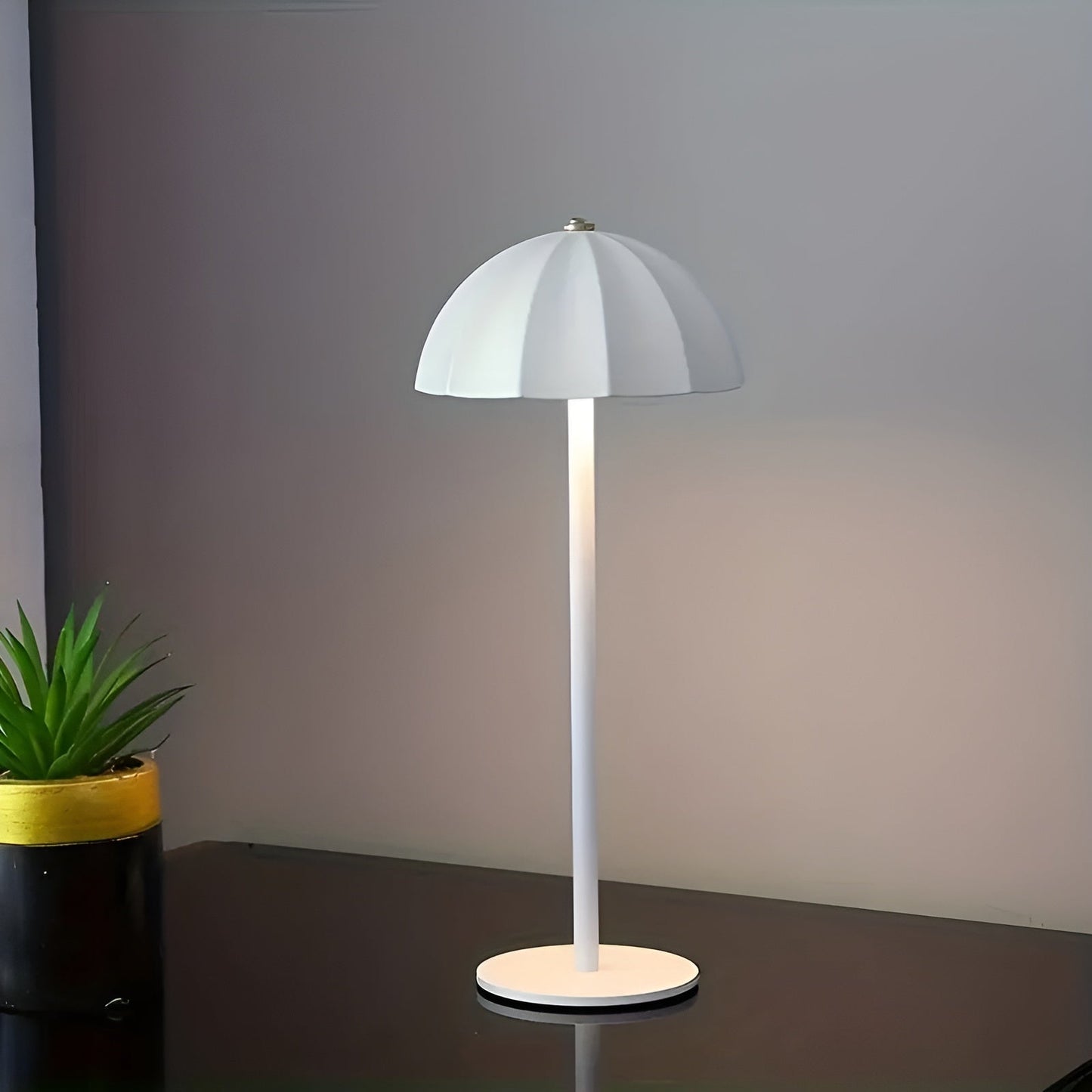 Skorter | Umbri Light - Portable, Touch-Controlled LED Screen Lamp