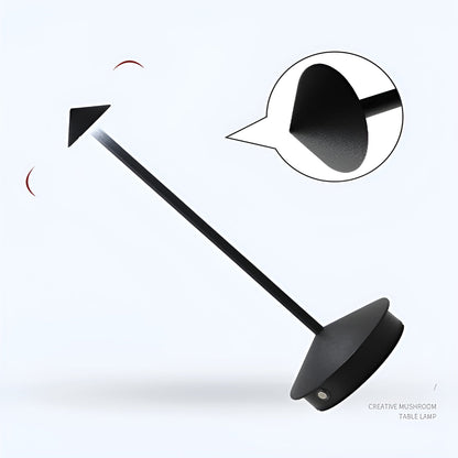 Skorter | Smart Versalight - Rechargeable Touch-Led-lamp for aesthetic rooms