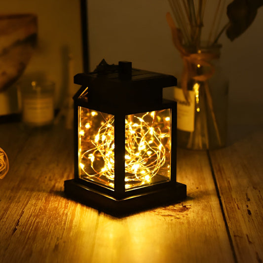 Skorter | Magic Lantern - Solar lamp with Dual-Panel Technology