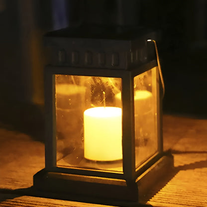 Skorter | Magic Lantern - Solar lamp with Dual-Panel Technology