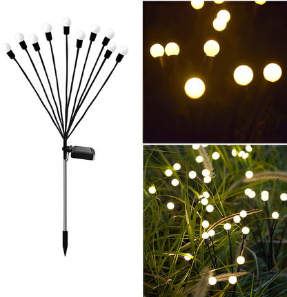 Skorter | Solar Sparkle - Magical Outdoor Lighting with Firefly Effect