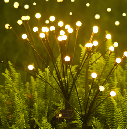 Skorter | Solar Sparkle - Magical Outdoor Lighting with Firefly Effect