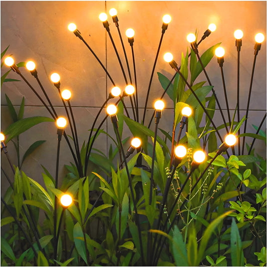 Skorter | Solar Sparkle - Magical Outdoor Lighting with Firefly Effect