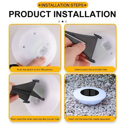 Skorter | LED Solar Outdoor Lamp | Weatherproof, Easy Installation & Ideal for Garden and Patio Lighting