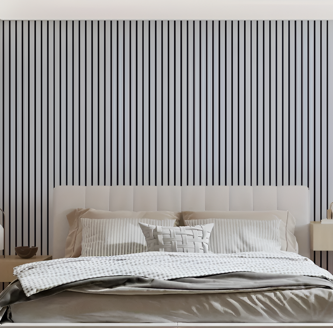 Skorter | 3D Acupanel - Decorative Self-Adhesive 3D PVC Wall Panels