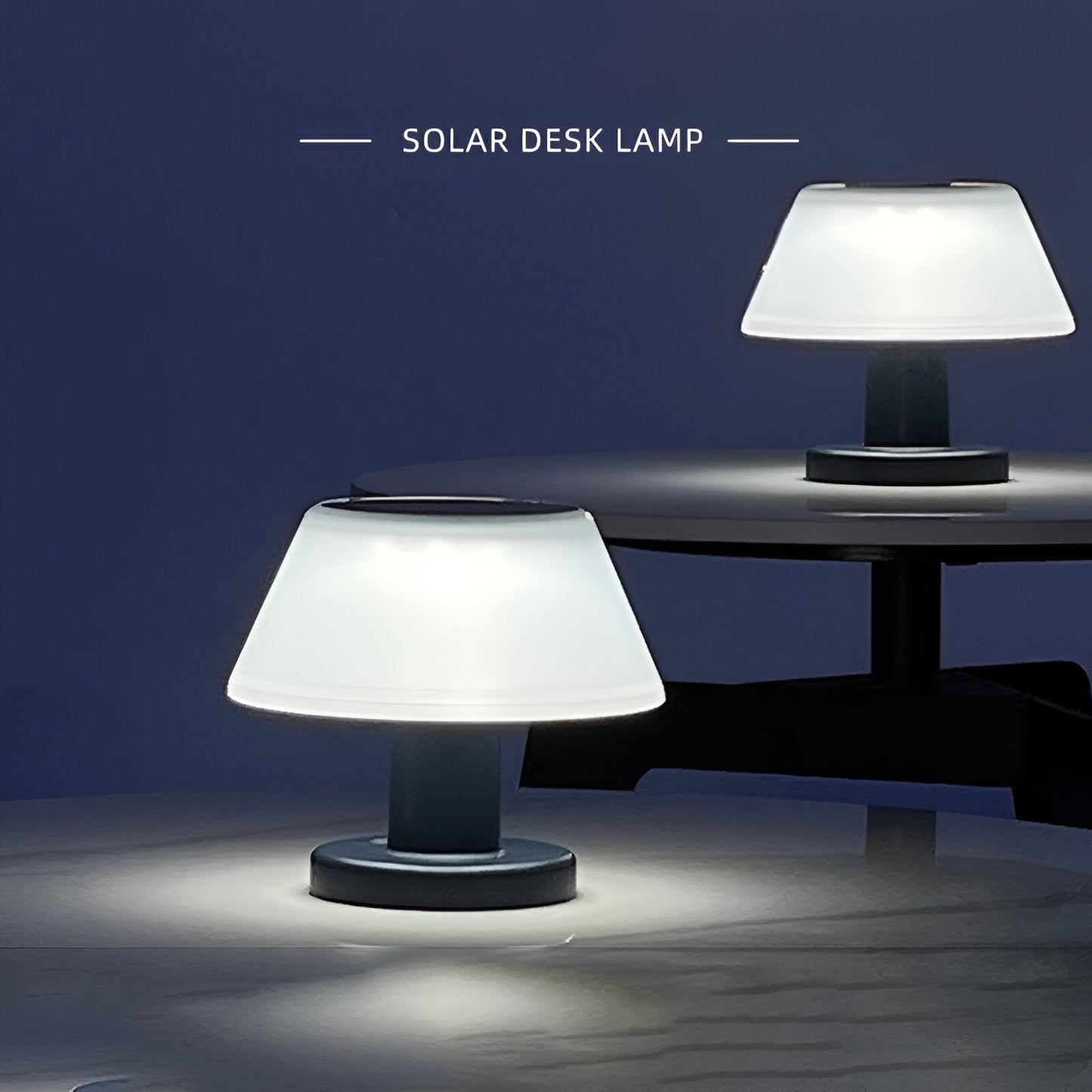 Skorter | TinySolar - Stylish Solar Lamp for Indoor and Outdoor