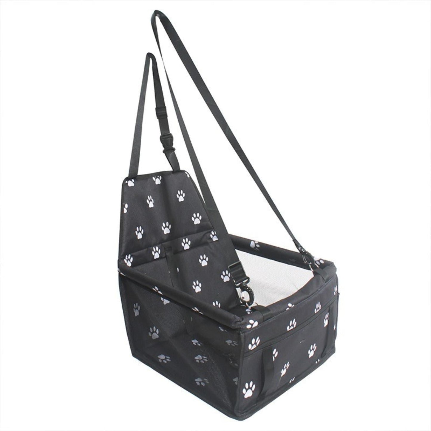 Skorter | AutoPaw Elevated Dog Car Seat – Waterproof, Non-Slip and Safe for On the Go