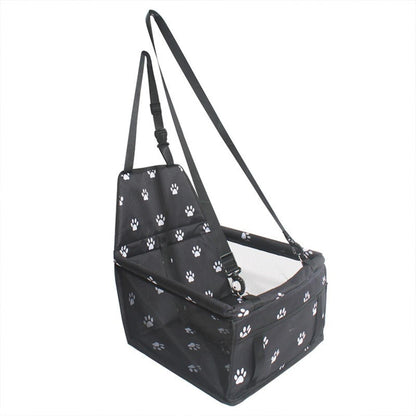 Skorter | AutoPaw Elevated Dog Car Seat – Waterproof, Non-Slip and Safe for On the Go