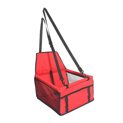 Skorter | AutoPaw Elevated Dog Car Seat – Waterproof, Non-Slip and Safe for On the Go