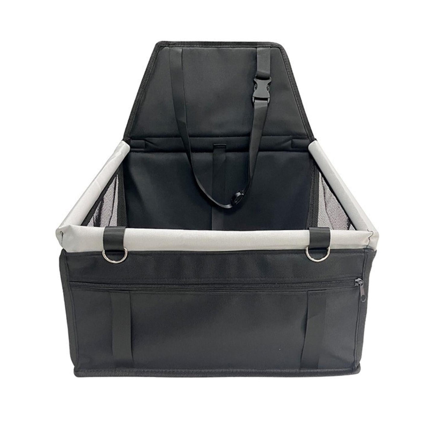 Skorter | AutoPaw Elevated Dog Car Seat – Waterproof, Non-Slip and Safe for On the Go