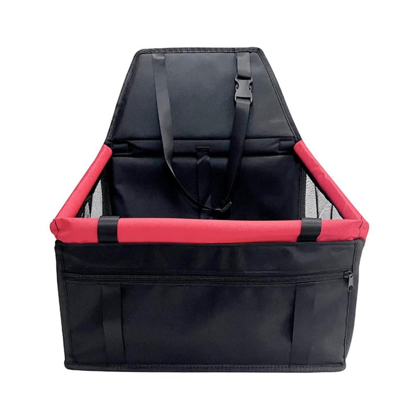 Skorter | AutoPaw Elevated Dog Car Seat – Waterproof, Non-Slip and Safe for On the Go