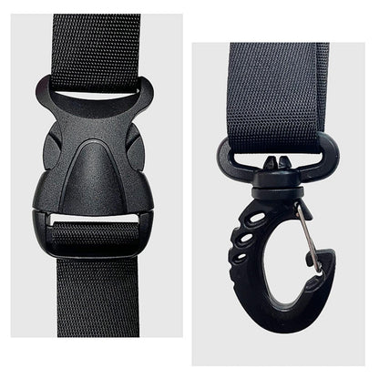 Skorter | AutoPaw Elevated Dog Car Seat – Waterproof, Non-Slip and Safe for On the Go