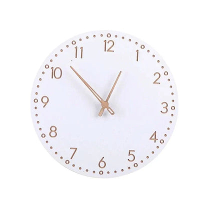 Skorter | Wooden Digital Clock with LED Time Display
