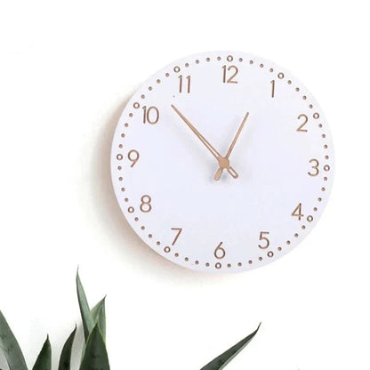Skorter | Wooden Digital Clock with LED Time Display