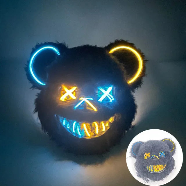 Skorter | LED Purge Mask