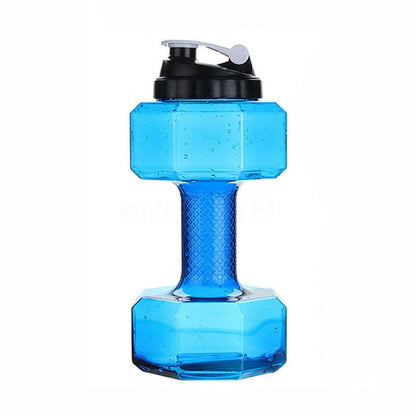 Skorter | 2-in-1 Dumbbell Water Bottle for Training & Hydration