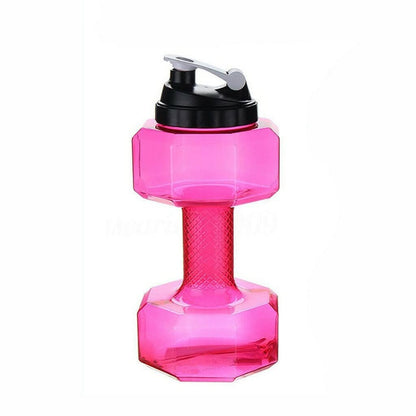 Skorter | 2-in-1 Dumbbell Water Bottle for Training & Hydration