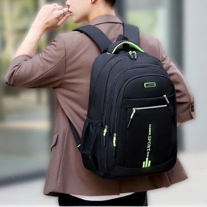 Skorter | Waterproof Oxford Men's Backpack with Durable Design