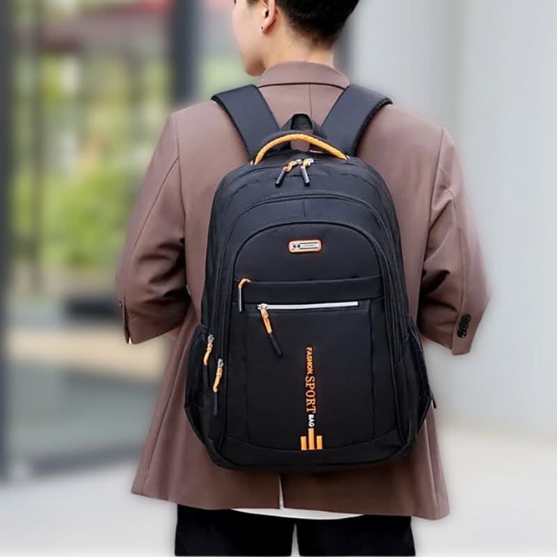 Skorter | Waterproof Oxford Men's Backpack with Durable Design