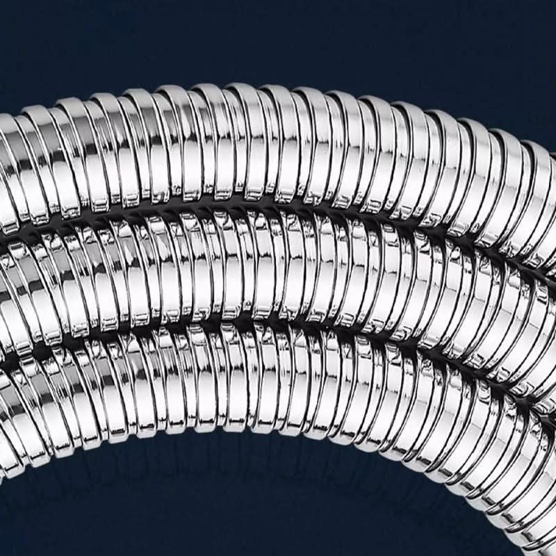 Skorter | Flexible Stainless Steel Shower Hose with Standard Connection