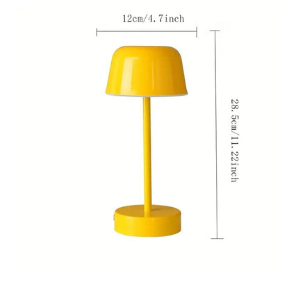 Skorter | Lustra L-Shaped LED Mushroom Lamp
