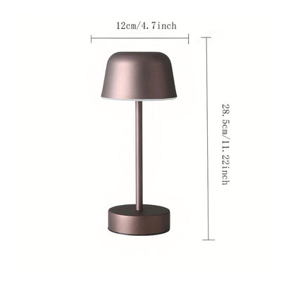 Skorter | Lustra L-Shaped LED Mushroom Lamp