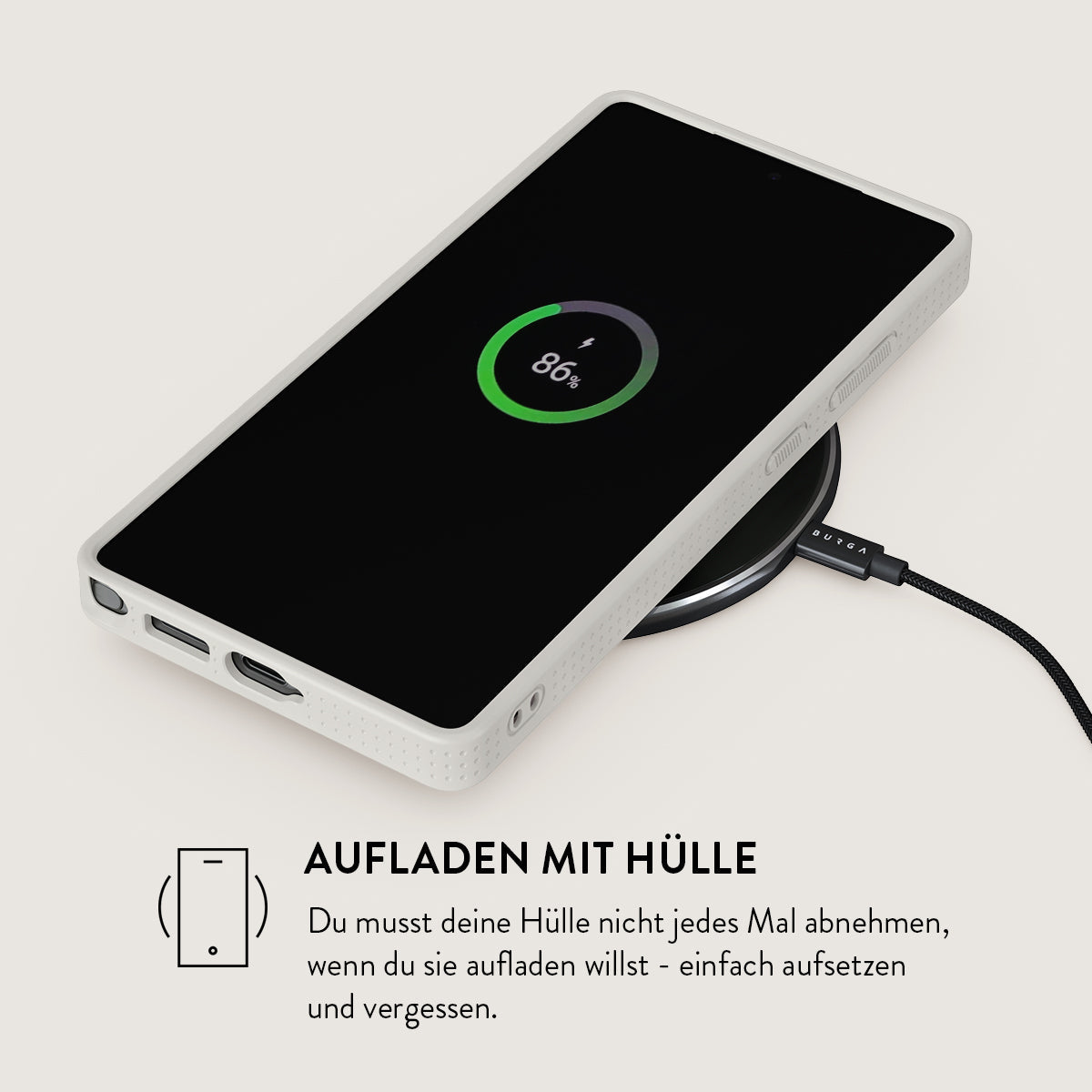 Skorter | Alice - Samsung Galaxy S25 Ultra Case