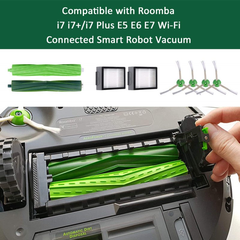 Skorter | iRobot Roomba i7 Accessories