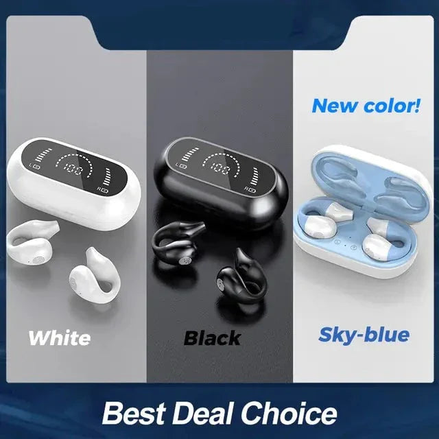 Skorter | Bone conduction headphones