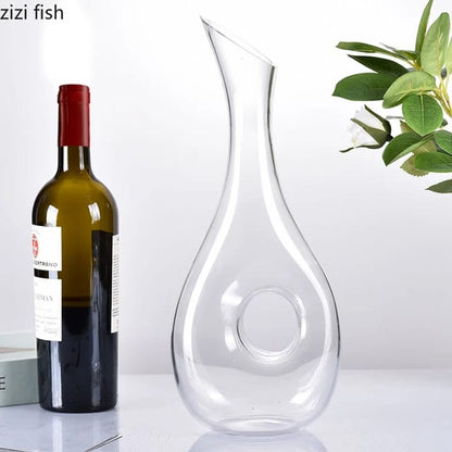 Skorter | 1 Liter Wine Decanter